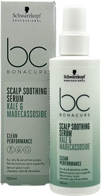 Produktbild Schwarzkopf BC Scalp Care - Soothing Serum (100 ml)