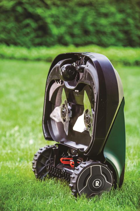Image du produit Robomow RS615u (1600 m²)