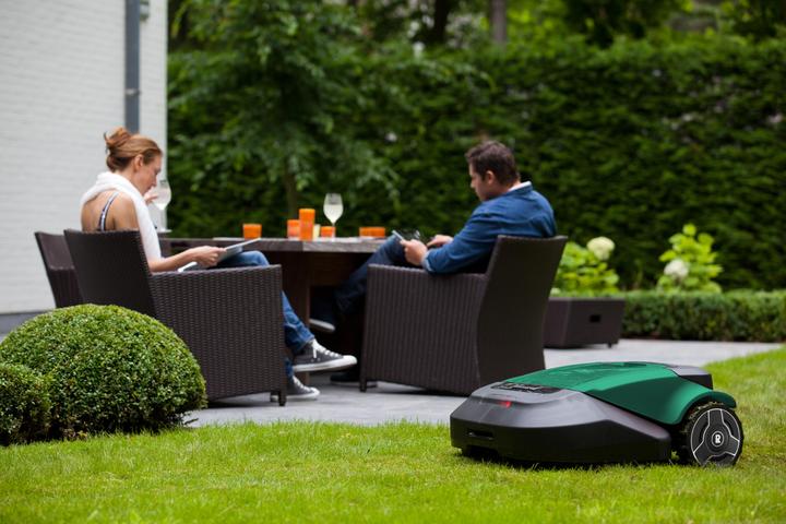 Image du produit Robomow RS615u (1600 m²)