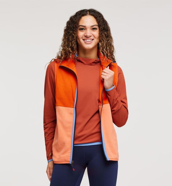 Image du produit Cotopaxi Amado Fleece Vest (S)