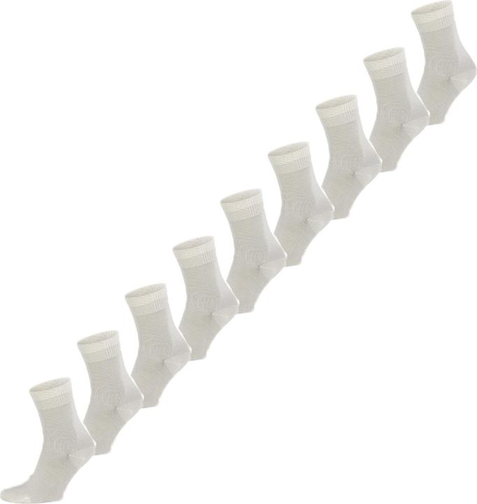 Produktbild Nur Die Basicsocken Bambus (9er Pack, 35 - 38)
