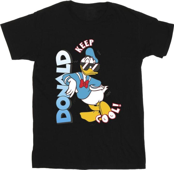 Immagine prodotto Disney Donald Duck Cool Maglietta Ragazze (104)