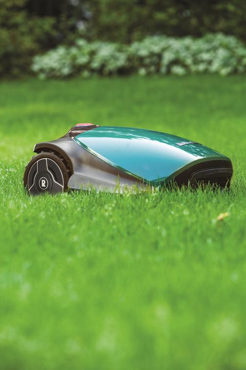 Produktbild Robomow RC308u (1500 m²)