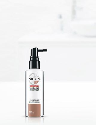 Immagine prodotto Nioxin Trattamento per cuoio capelluto e capelli System 3 (100 ml)