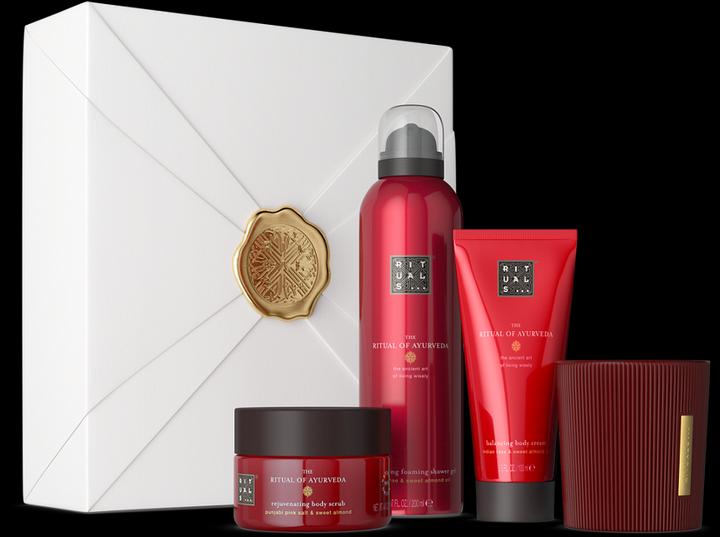 Rituals The Ritual of Ayurveda - Rebalancing Routine (Körperpflegeset)