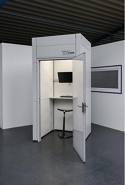 Immagine prodotto kaiserkraft Parete mobile fonoassorbente