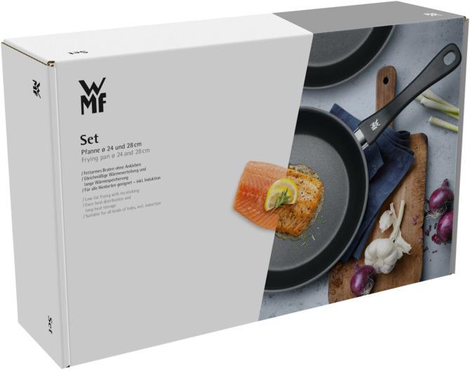 Actual product image WMF Ladle set (28 cm, Pan set + pot set, Stainless steel)