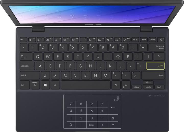 Actual product image ASUS Vivobook Go 12 (11.60", Intel Celeron N4020, 4 GB, 128 GB, US)