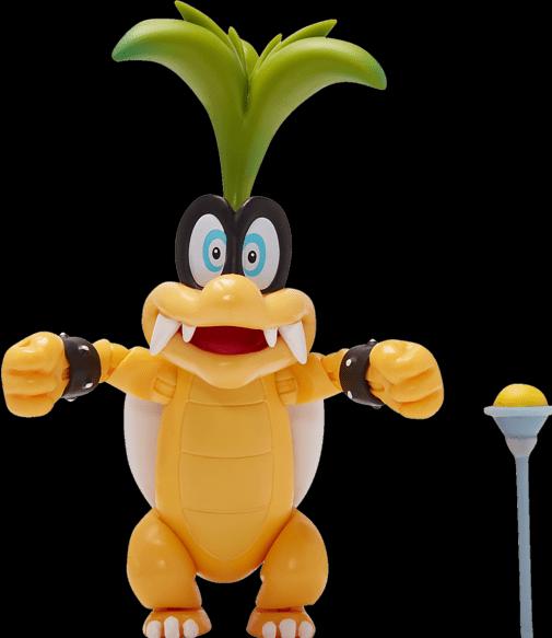 Image du produit Jakks Pacific Iggy Koopa - Figurine