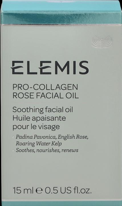 Actual product image Elemis Pro-Collagen Anti-Ageing Rose (15 ml, Face oil)