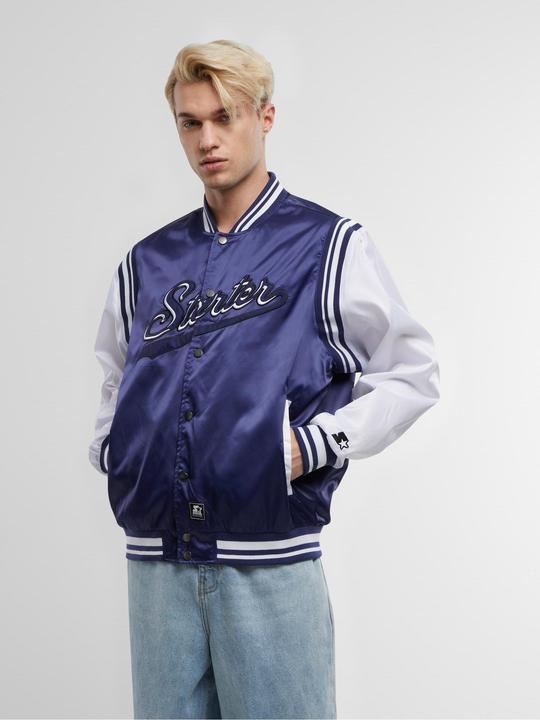 Immagine prodotto Starter Satin College Jacket - 192461 (XXL)