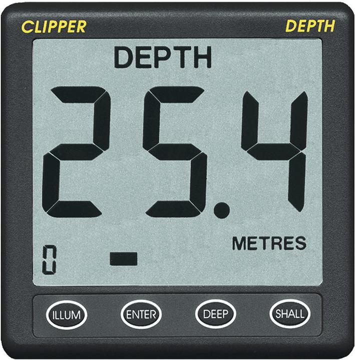 Immagine prodotto Nasa Profondimetro Marine Clipper