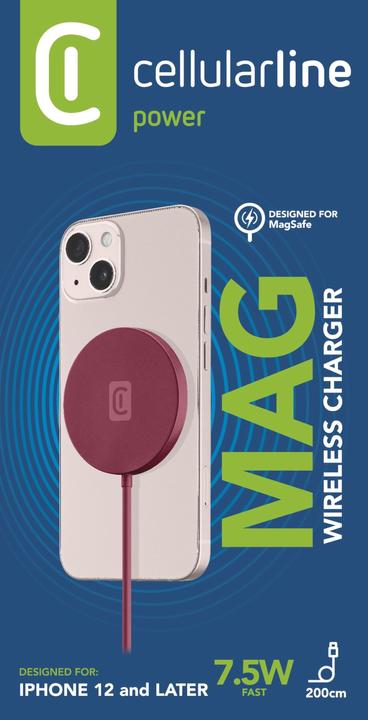 Actual product image Cellularline Charger (7.50 W)