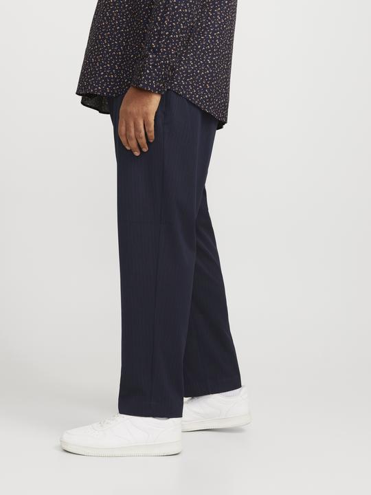 Actual product image Jack & Jones Plus Loose fit Relaxed fit trousers Relaxed fit trousers (40)