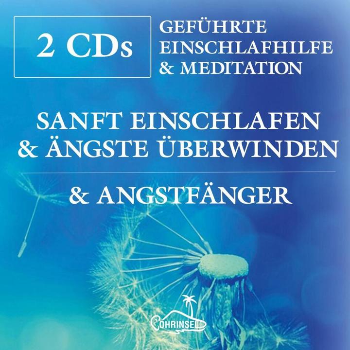 Produktbild Sanft einschlafen und Ängste überwinden (Alan Fields, Ohrinsel, Deutsch)