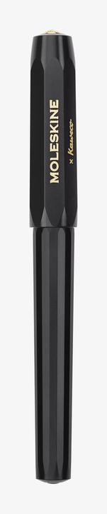 Image du produit Moleskine Stylo-bille (Noir, 1 x)
