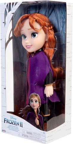 Actual product image Jakks Pacific Frozen 2 Queen Anna