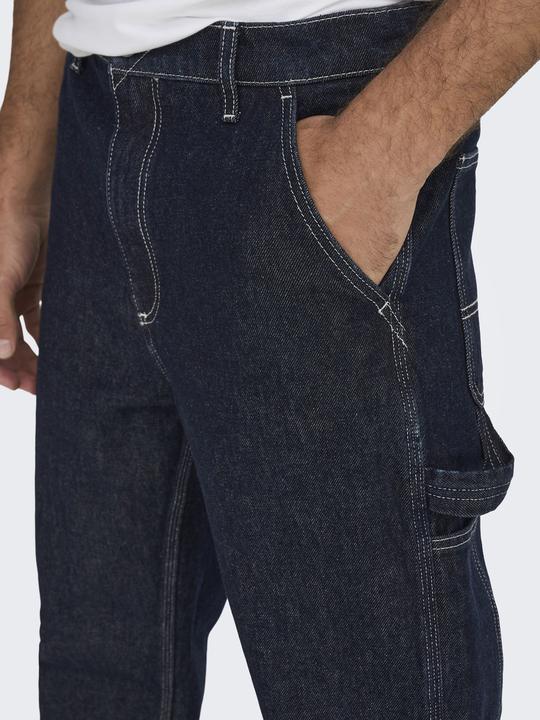 Produktbild Only & Sons ONSEDGE LOOSE CAR Loose Fit Jeans (33)
