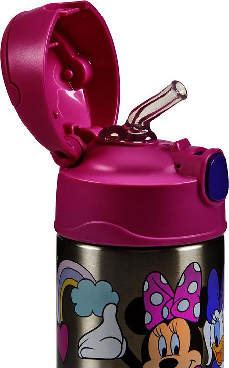 Actual product image Thermos Funtainer Straw Bottle Disney (0.35 l)