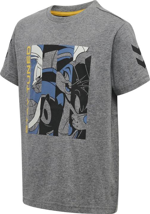 Actual product image hummel hmlSPACE JAM TRES T-SHIRT S/S (140)