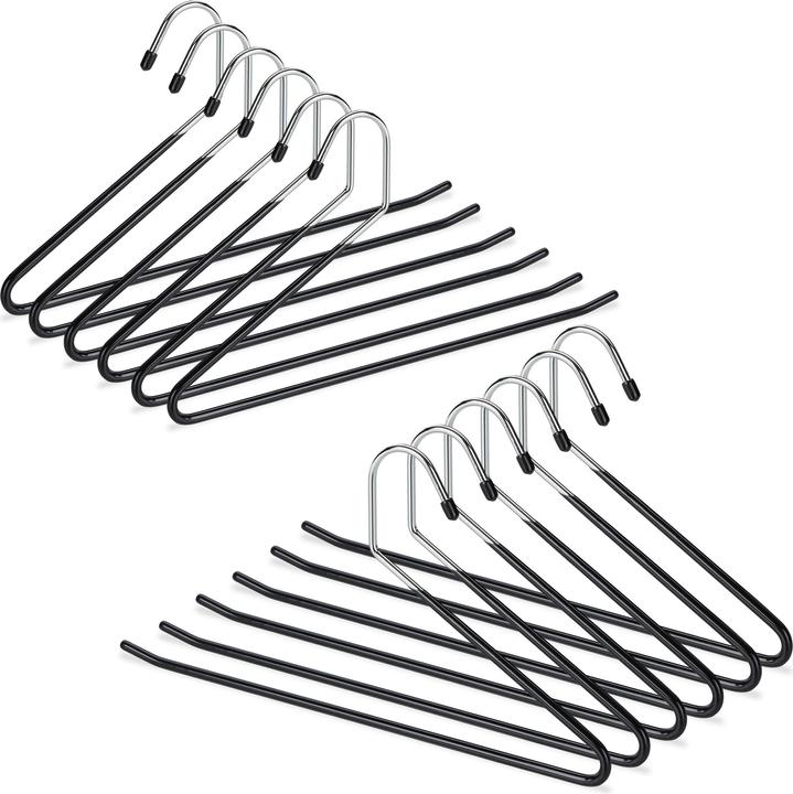 Immagine prodotto Relaxdays Gancio per pantaloni antiscivolo (20 x)