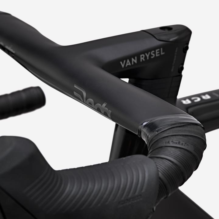 Produktbild Van rysel Rennrad - RCR Pro SRAM RED AXS Powermeter Zipp 454 NSW schwarz glänzend
