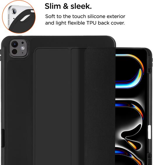 Produktbild Eiger Storm 250 Stylus Case (iPad Pro 13 2024 (M4))