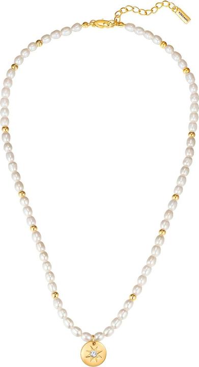 Image du produit Yokoamii Chaîne pour femme - 34174 (Alliage métallique, 46,5 cm)