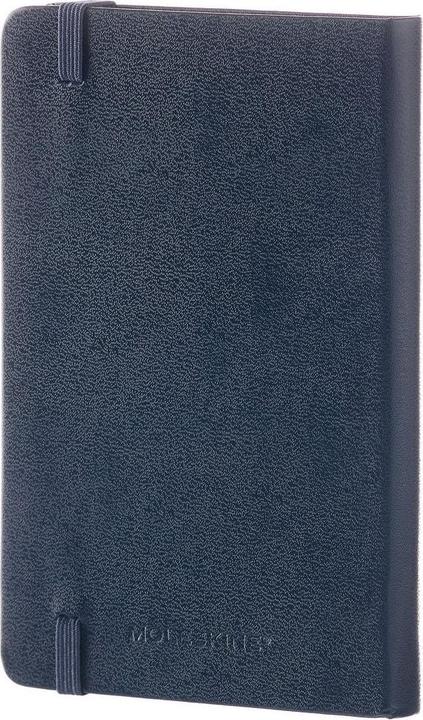 Actual product image Moleskine Notebook Classic Pocket (A6, Plain)
