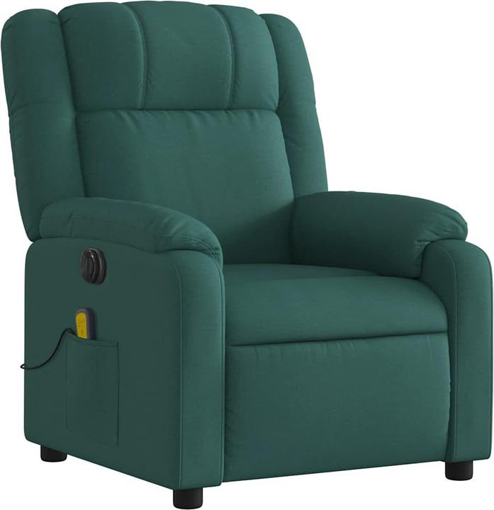 Produktbild VidaXL Massagesessel Elektrisch Stoff