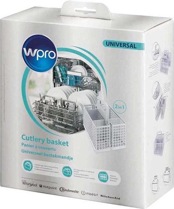 Produktbild Whirlpool DWB304 Geschirrspülmaschinenteil & Zubehör Besteckkorb
