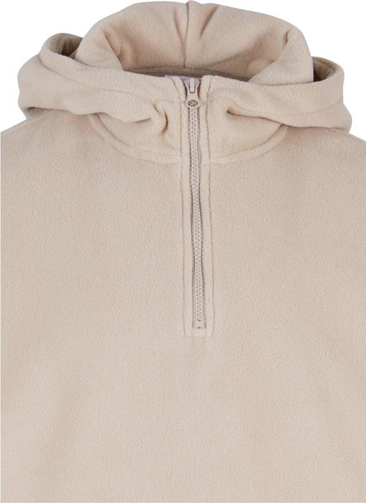 Produktbild Urban Classics Oversized Polar Fleece Half Zip Hoody - 126811 (XL)