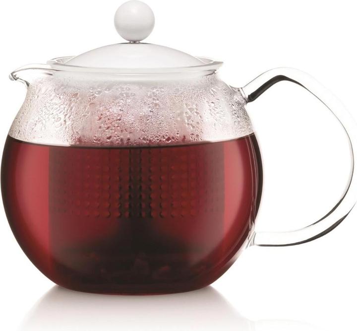 Immagine prodotto Bodum Tea Maker Assam 0,5 l, grigio (0.50 l)