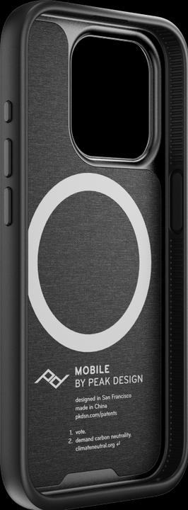 Actual product image Peak Design Everyday Case iPhone 15 (Apple iPhone 15 Pro)