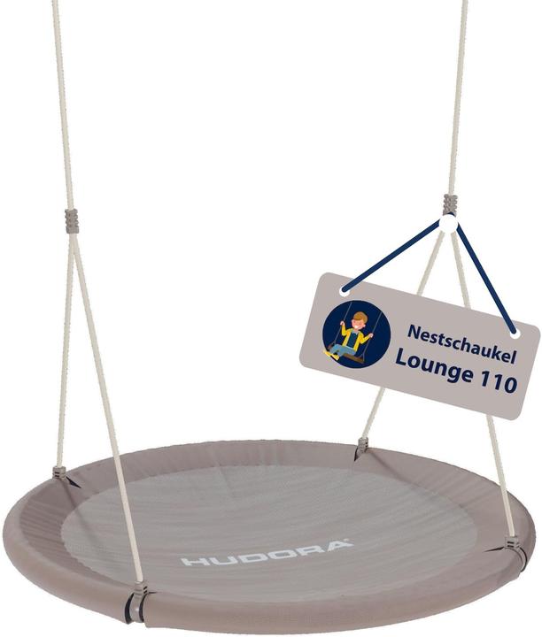 Image du produit Hudora Balançoire nid Lounge