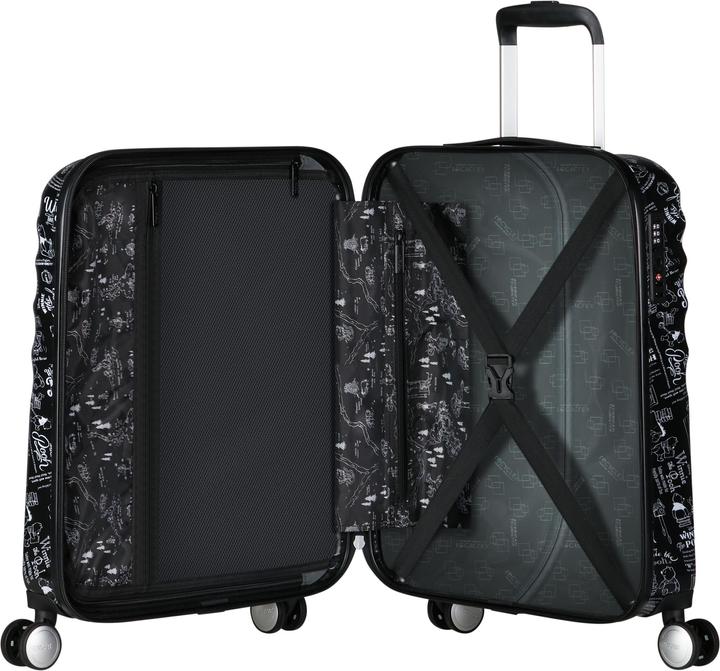 Image du produit American Tourister WAVEBREAKER DISNEY Spinner (Cône de brume) (36 l, Bagage à main (jusqu'à 50l))