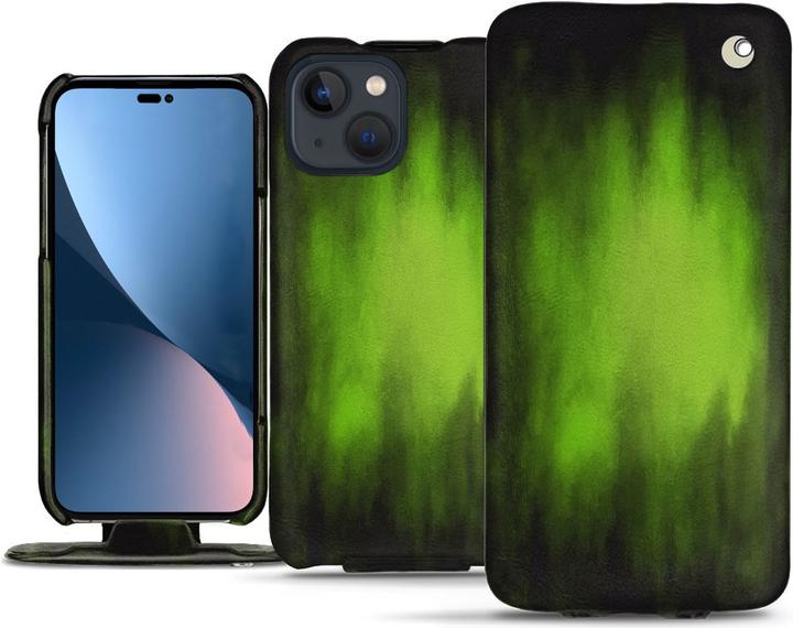 Produktbild Noreve Lederschutzhülle vertikal (Apple iPhone 14 Plus)