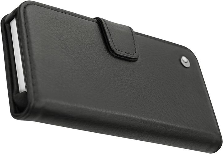 Actual product image Noreve Leather wallet with horizontal flap (Apple iPhone 14 Pro)