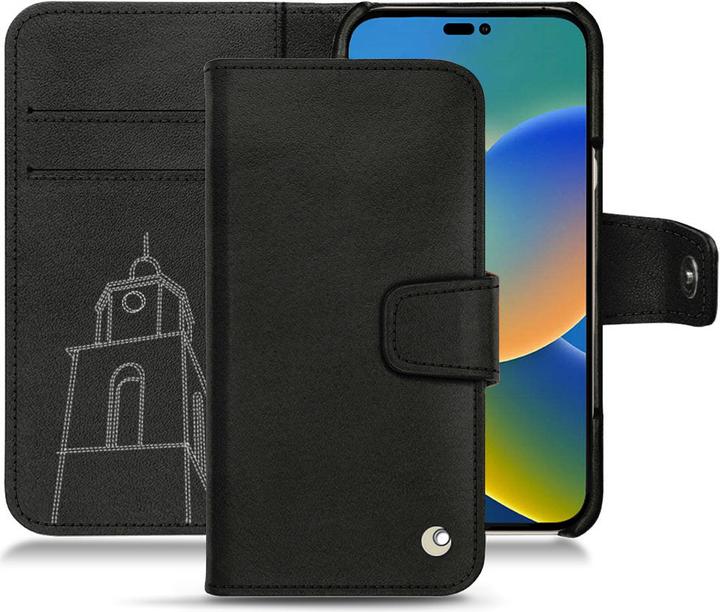 Productafbeelding Noreve Leren Portemonnee (Apple iPhone 14)