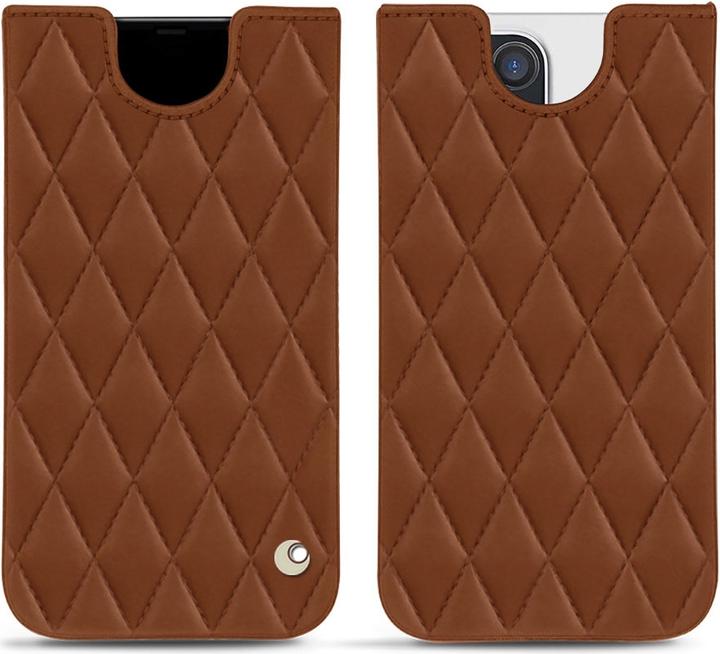 Produktbild Noreve Lederschutzhülle (Apple iPhone 14 Pro)