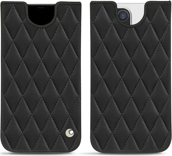 Noir - Couture ( Nappa - Black )