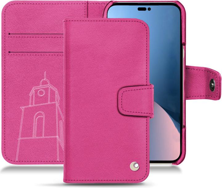 Roze BB ( Pantone #DB599F )