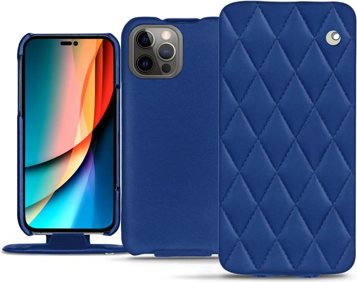 Produktbild Noreve Lederschutzhülle vertikal (Apple iPhone 14 Pro)