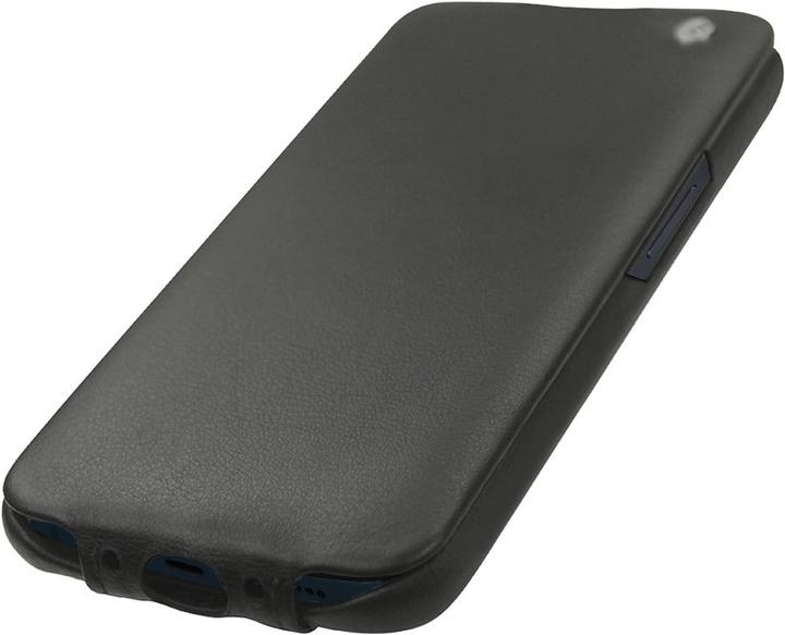 Productafbeelding Noreve Lederen omslag verticaal (Apple iPhone 14)