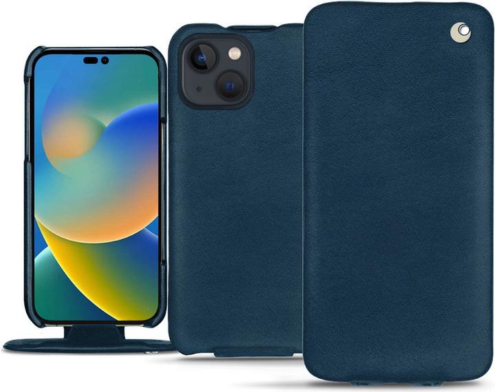 Produktbild Noreve Lederschutzhülle vertikal (Apple iPhone 14)