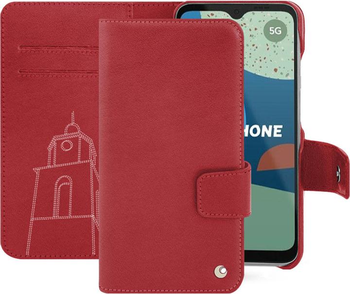 Productafbeelding Noreve Leren Portemonnee (Fairphone 4)