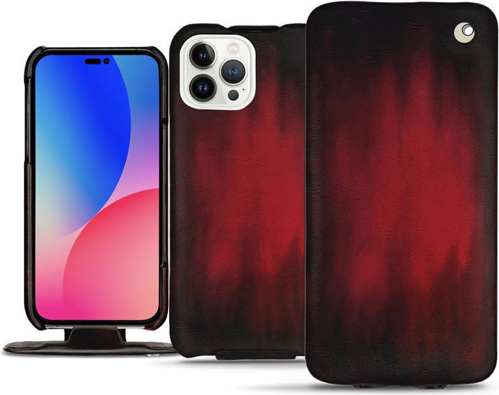 Produktbild Noreve Lederschutzhülle vertikal (Apple iPhone 14 Pro Max)
