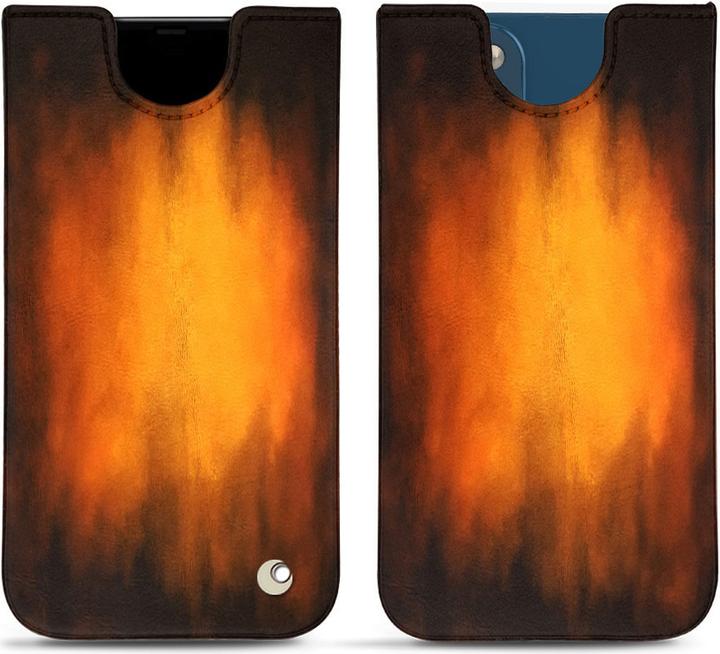 Immagine prodotto Noreve Rivestimento in pelle (Apple iPhone 14)