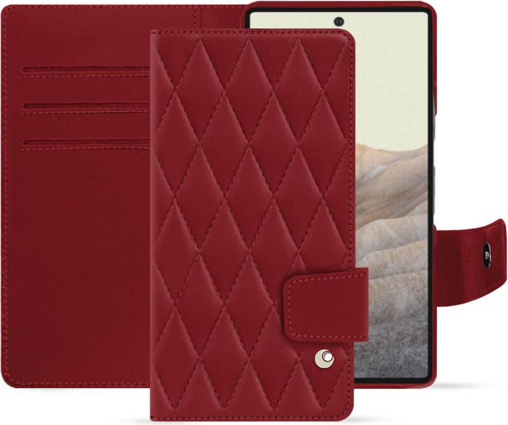 Rouge - Couture (Nappa - Pantone #d50032 )