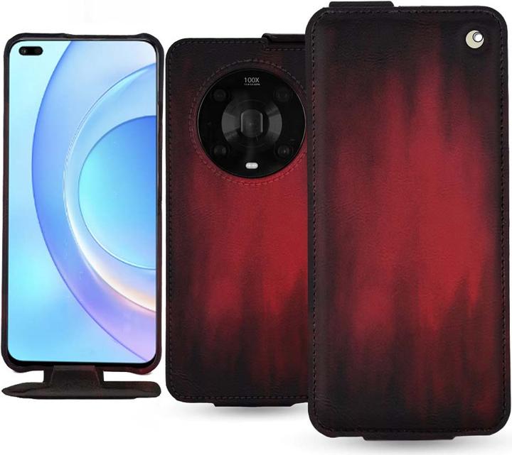Produktbild Noreve Lederschutzhülle vertikal (Honor Magic 4 Pro)